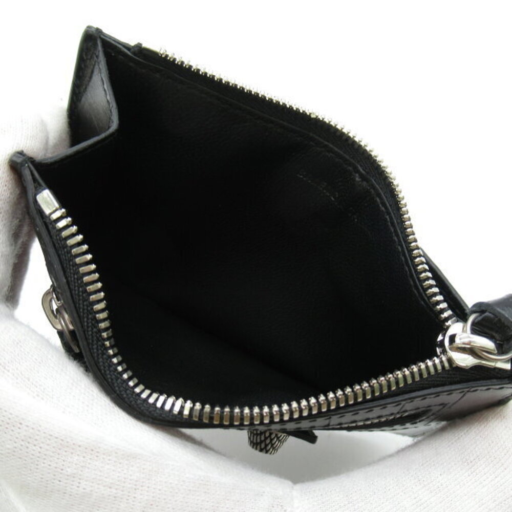 Balenciaga Black Calfskin Wallet Leather - Picture 5 of 8